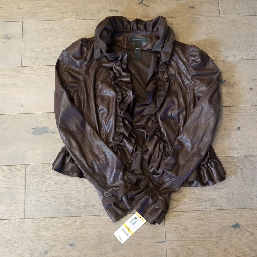 NWT Inc Jacket